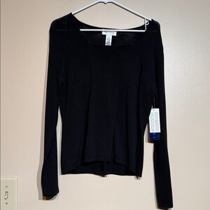 Rena Rowan top nwt medium